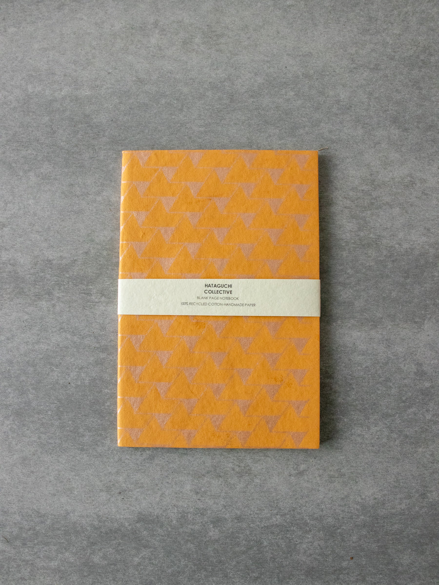 Saddle Stitch Note book / Jaipur chai