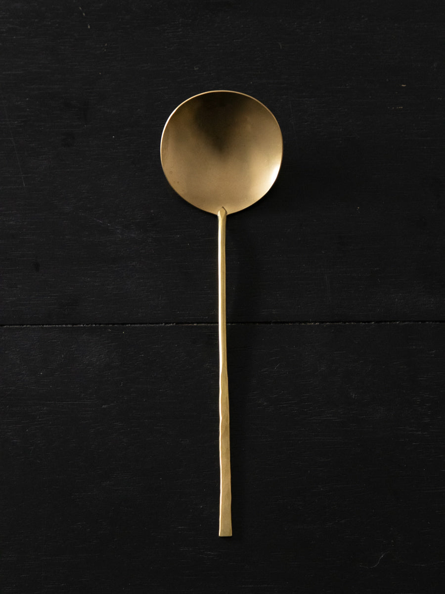 Serving spoon