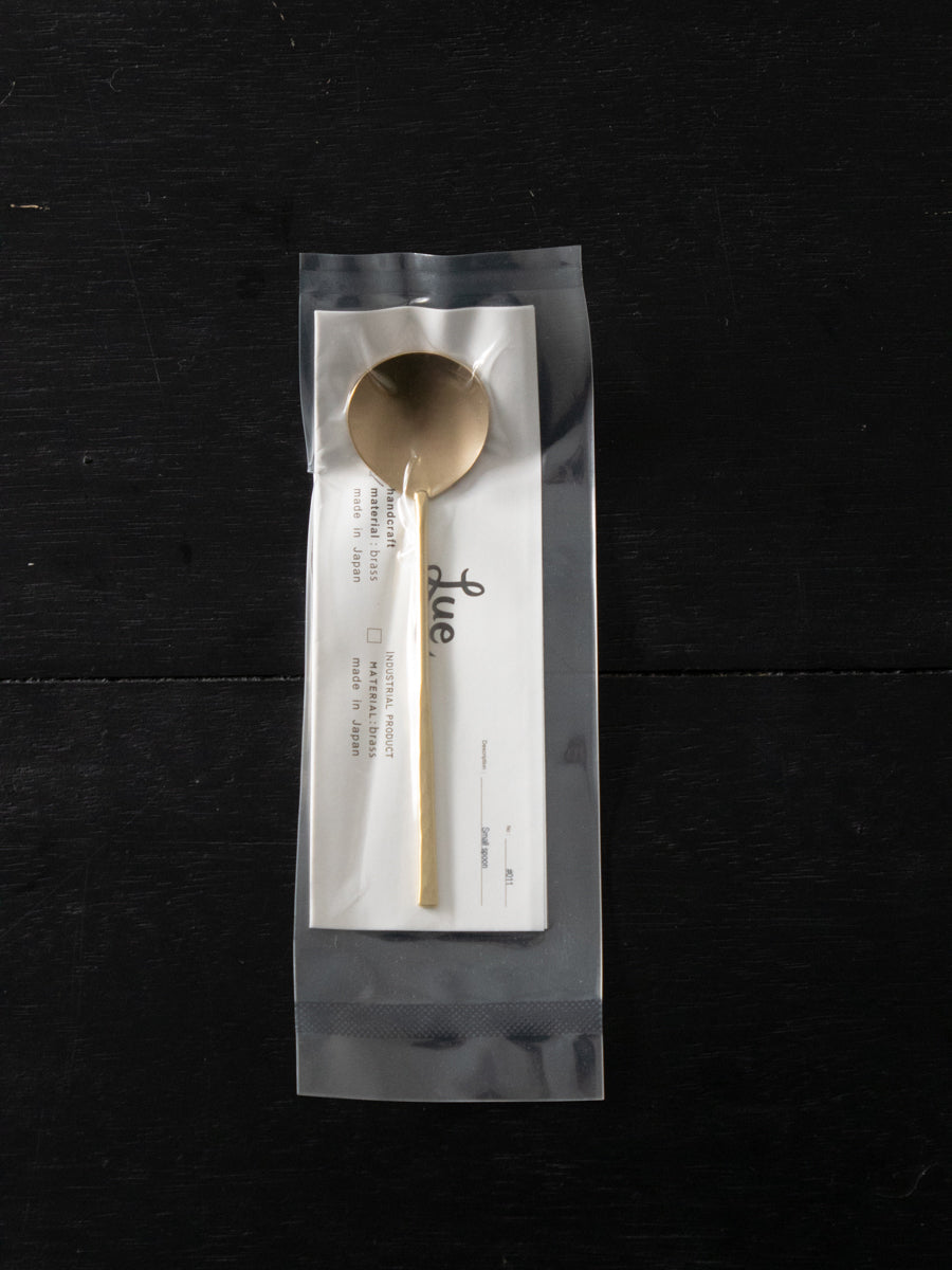 Small spoon