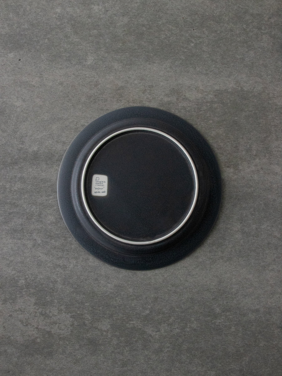 unjour apresmidi plate