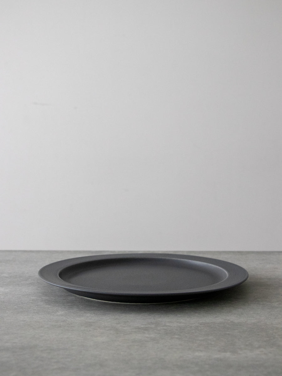 unjour matin plate