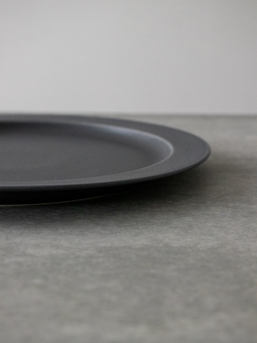 unjour matin plate