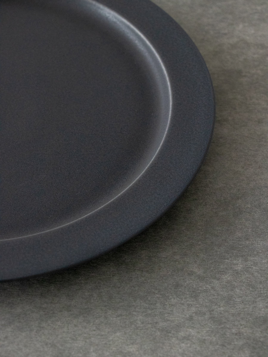unjour matin plate