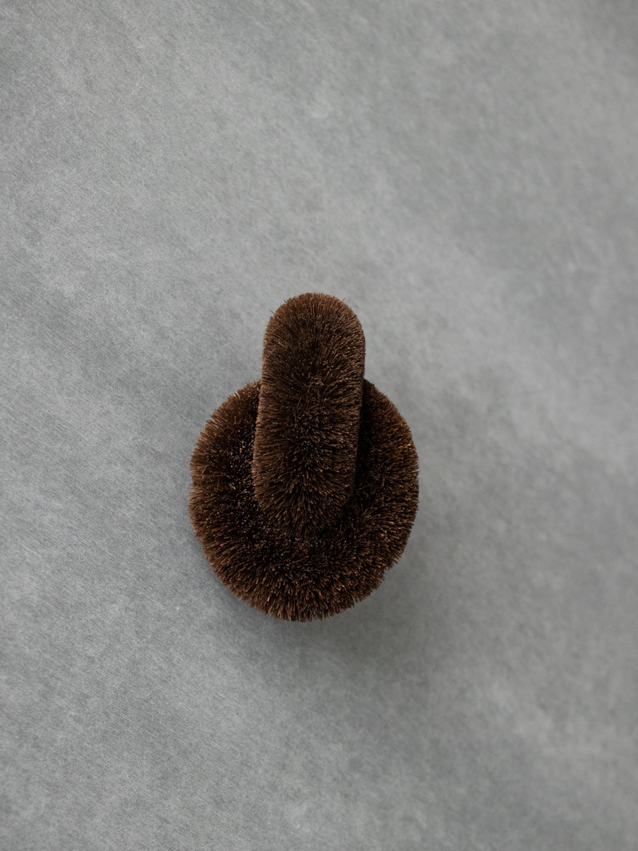 しゅろのやさしいたわし むすび