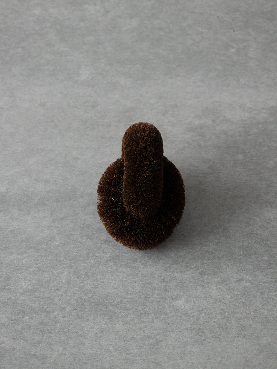 しゅろのやさしいたわし むすび