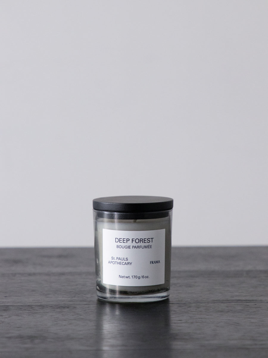 Deep Forest Scented Candle 170g