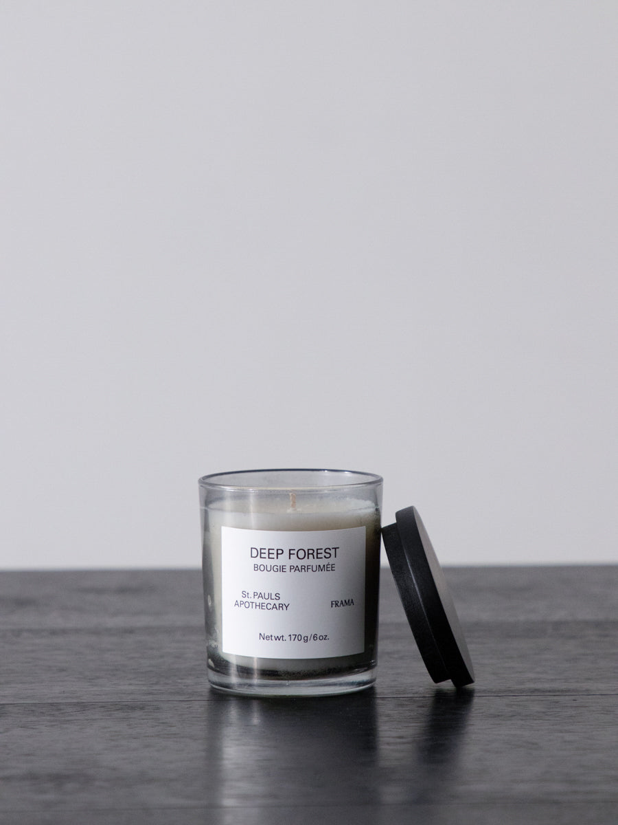 Deep Forest Scented Candle 170g