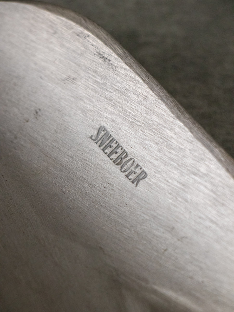 Transplanting Trowel Half Round ash