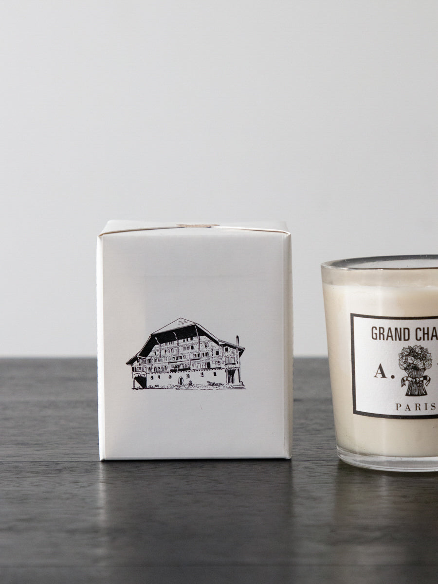 CANDLE Grand Chalet