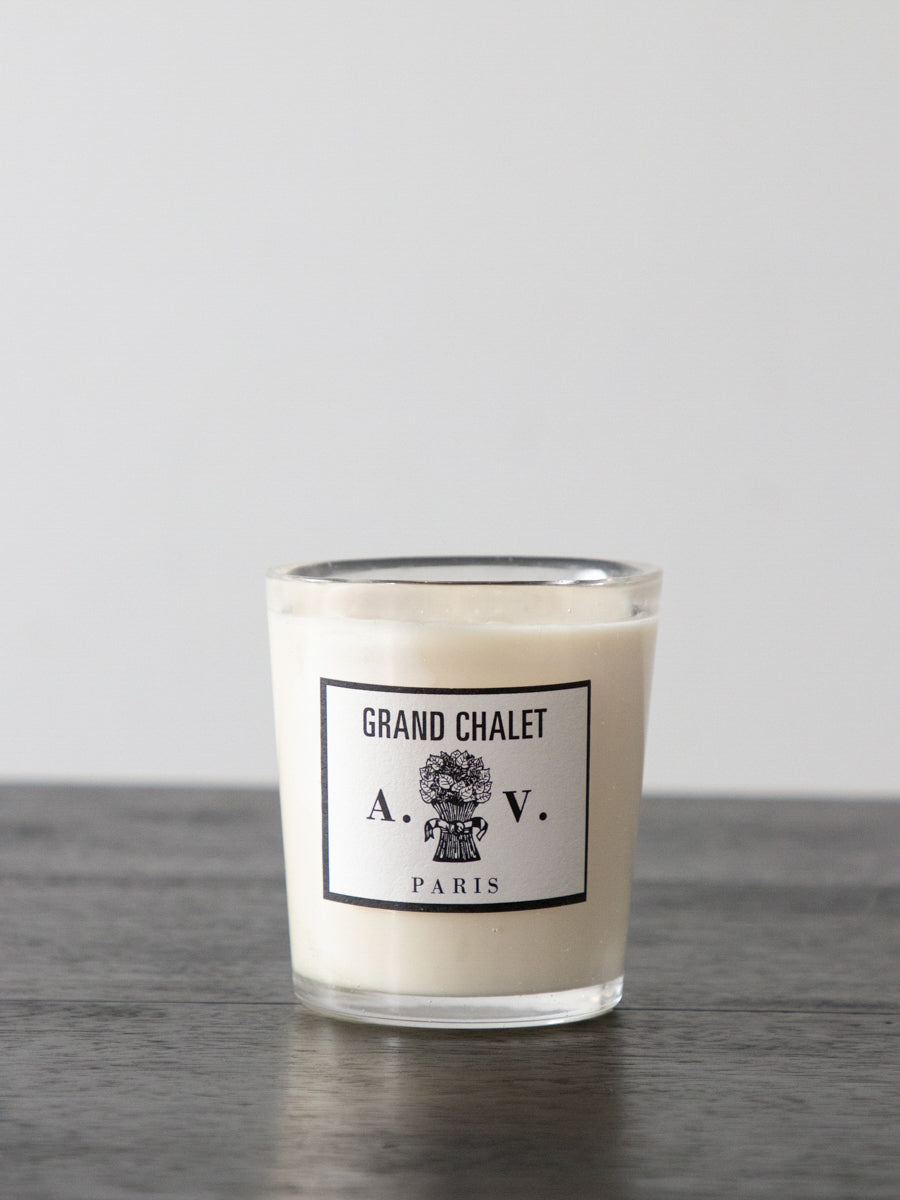 CANDLE Grand Chalet