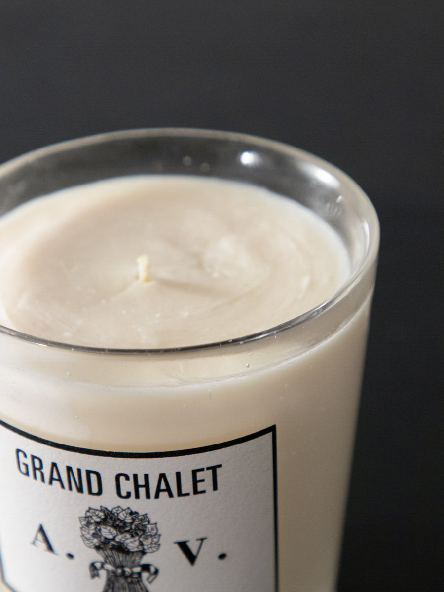 CANDLE Grand Chalet