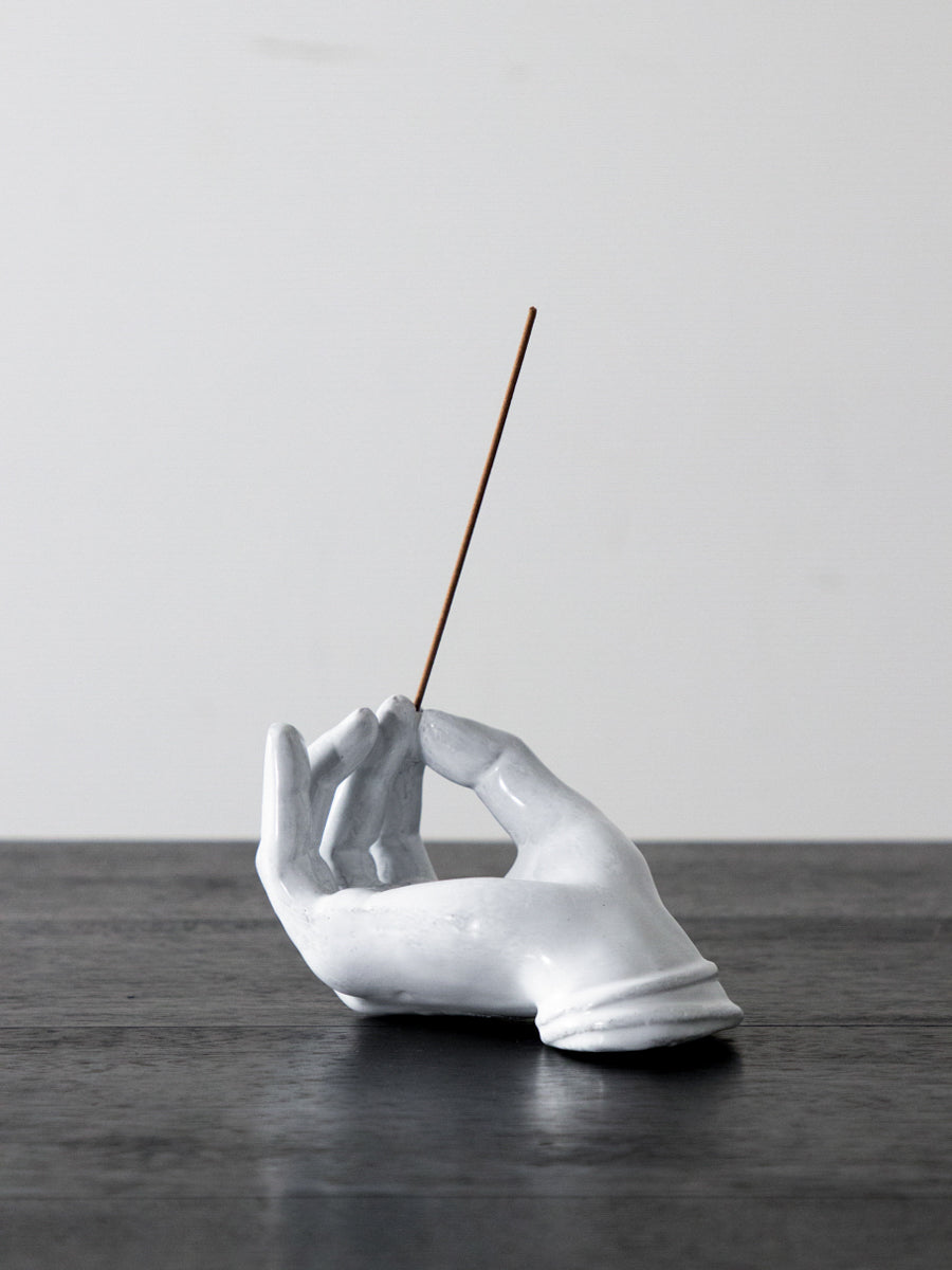 marisa 様用Astier de Villatteキャットインセンスバーナー （ASTIER 