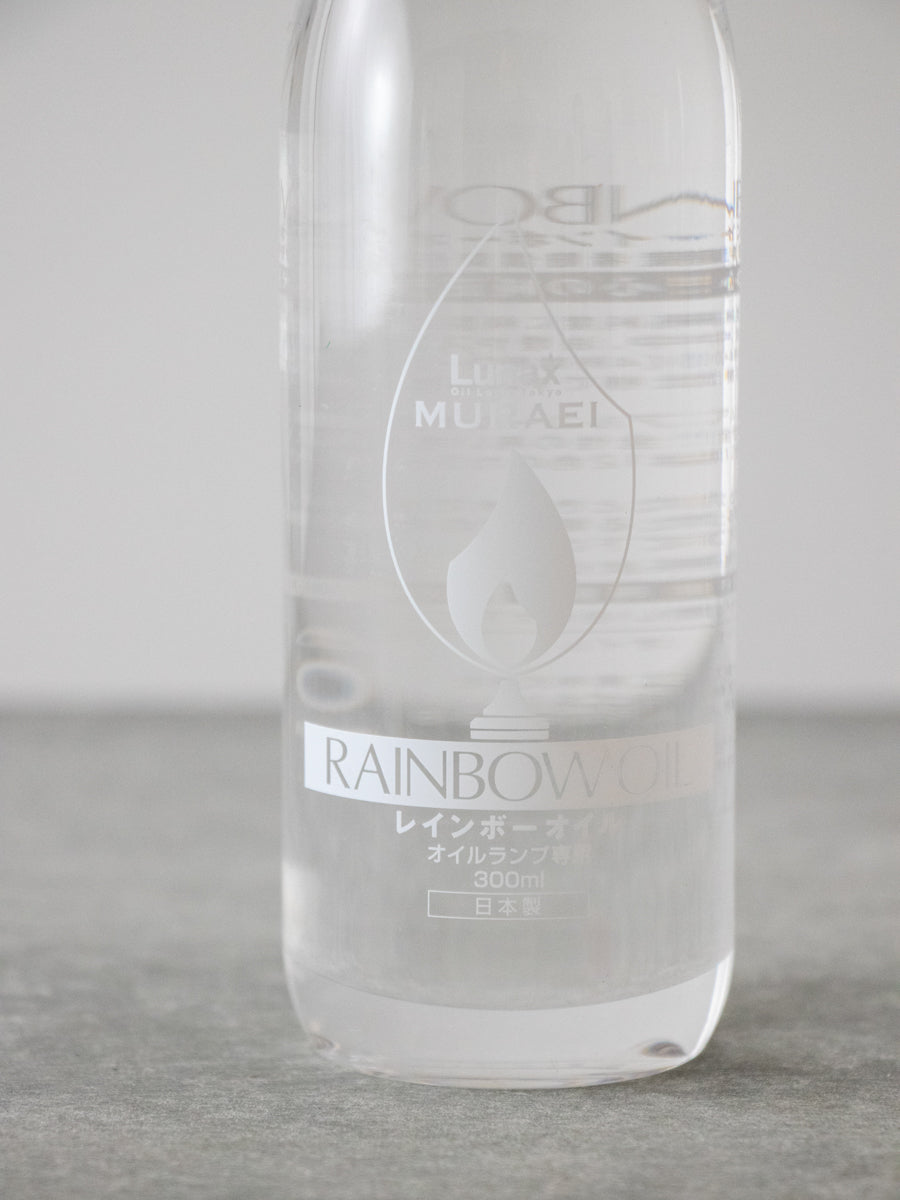 RAINBOW OIL