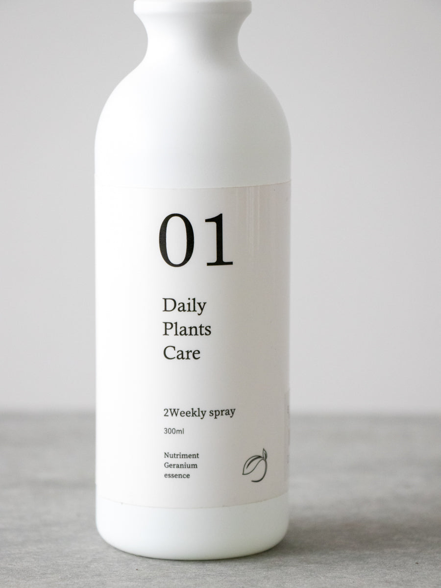2WEEKLY SPRAY 01 ゼラニューム 300ml