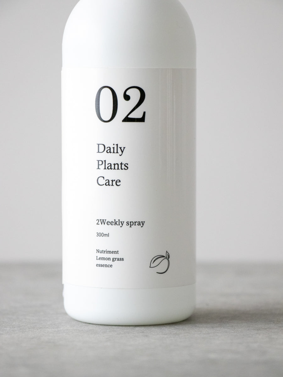 2WEEKLY SPRAY 02 レモングラス 300ml