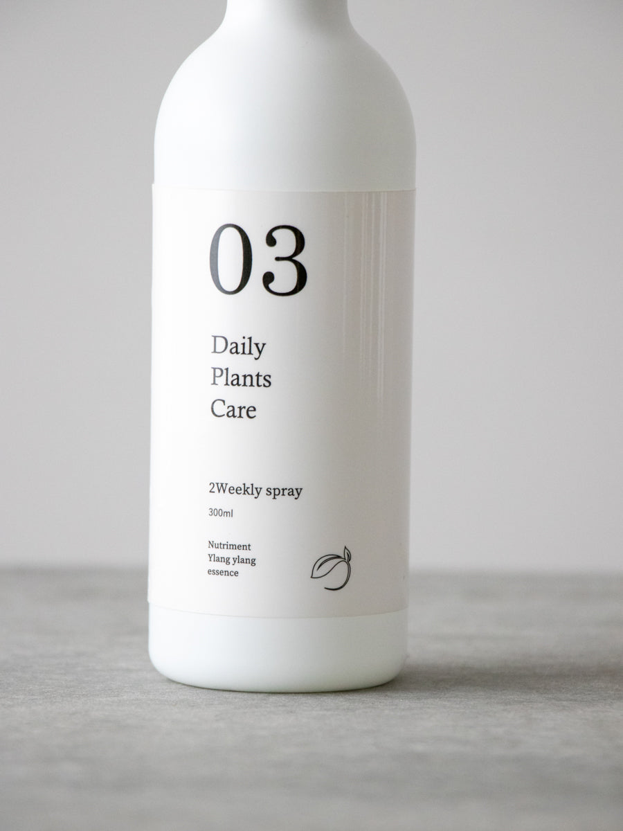 2WEEKLY SPRAY 03 イランイラン 300ml