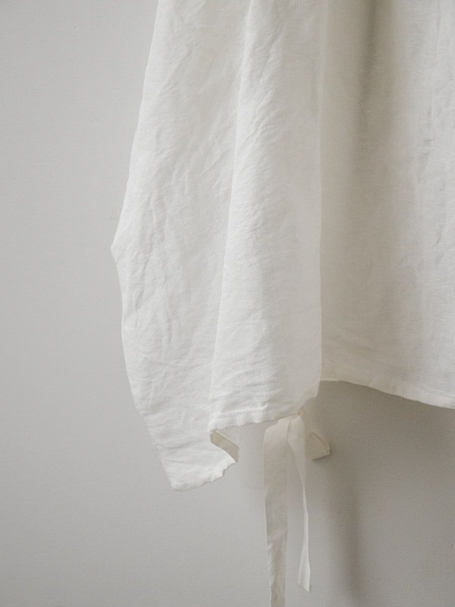 APRON B: Good morning