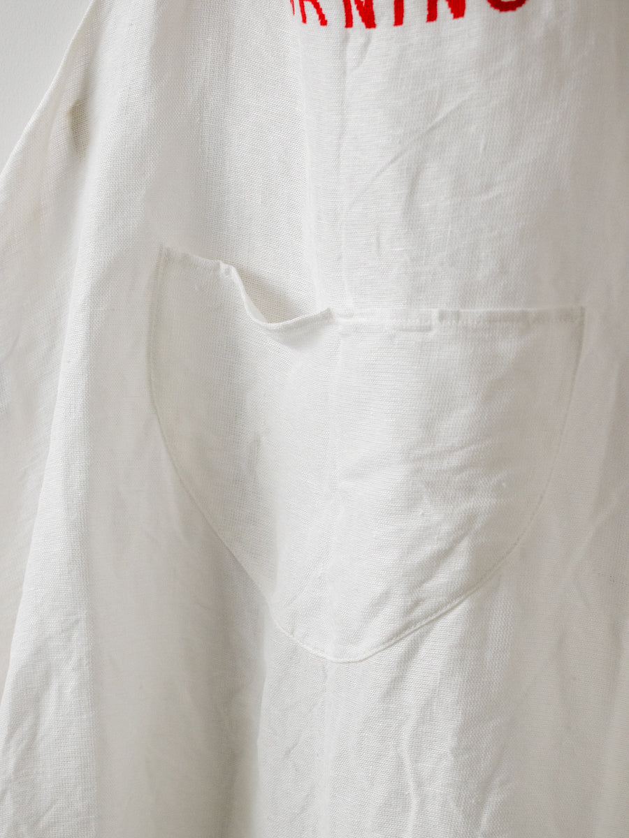APRON B: Good morning