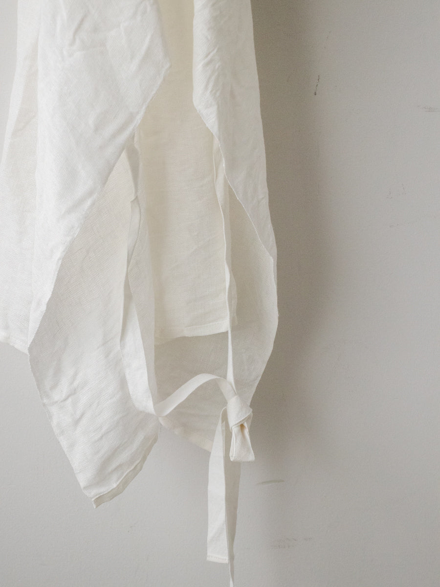 APRON B: Good morning