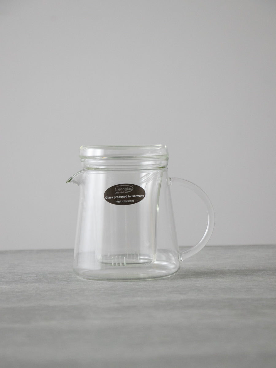 Trendglas JENA ティーポット For Two