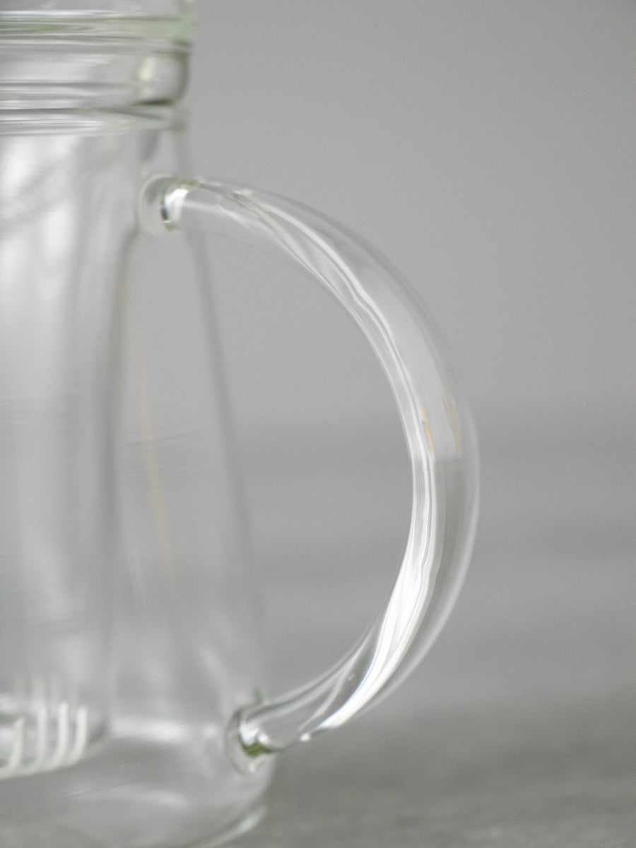 Trendglas JENA ティーポット For Two