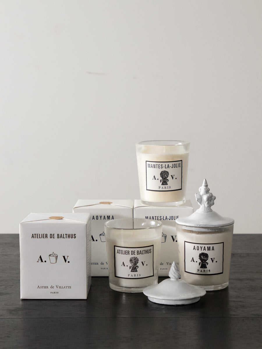LID Bougie Flamme
