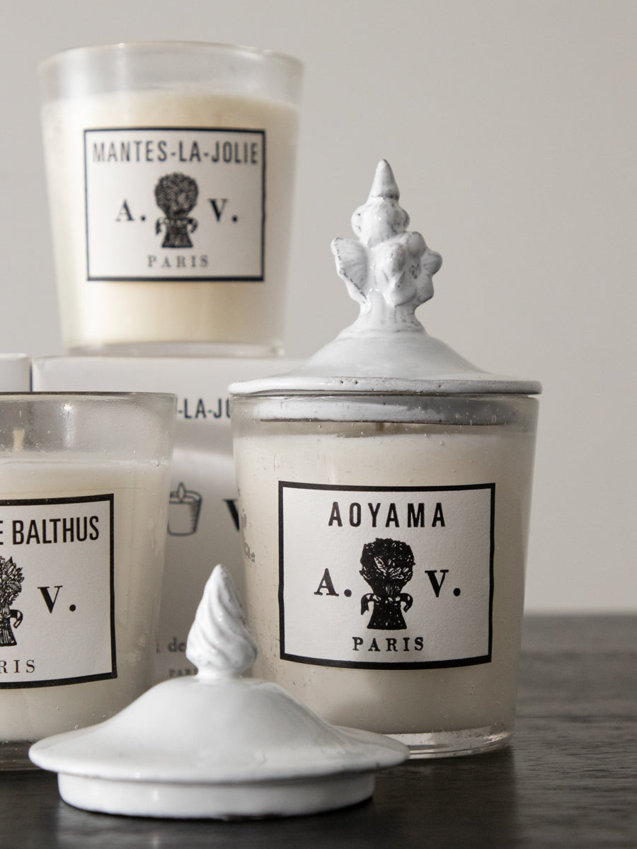 LID Bougie Flamme