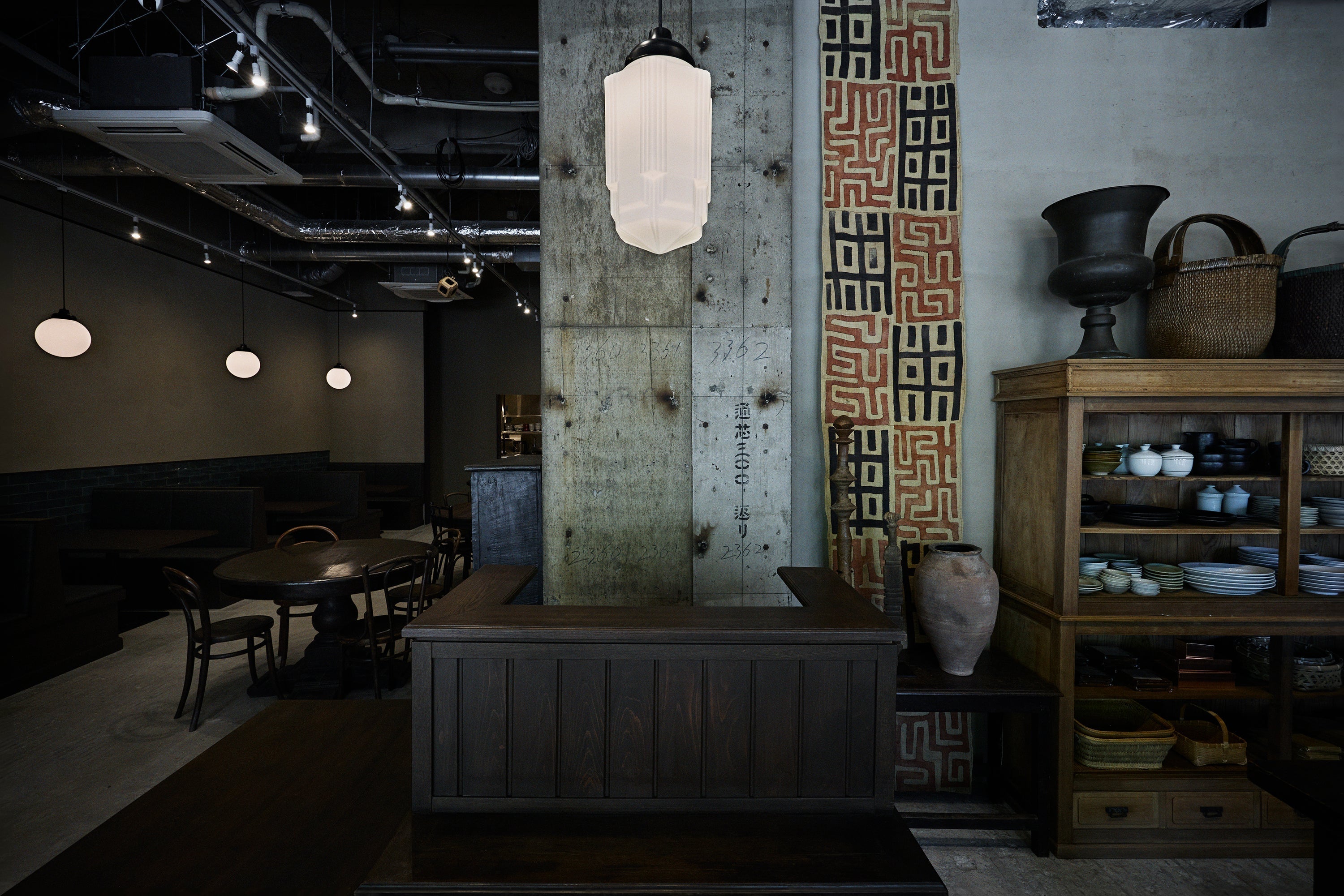 CASICA 兜町/可視化飯店 -1周年の感謝を込めて-