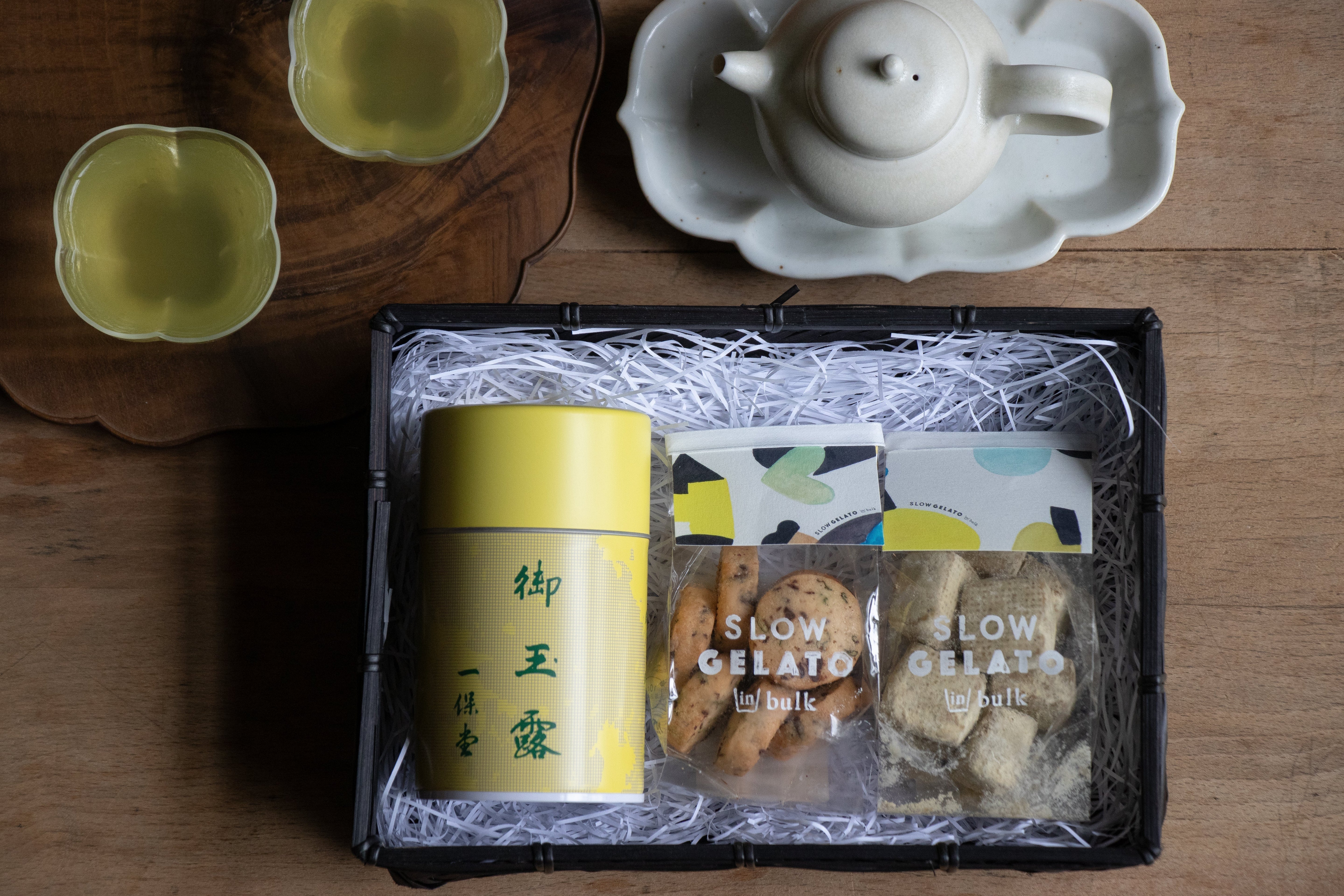 「届ける」〜夏の贈り物〜