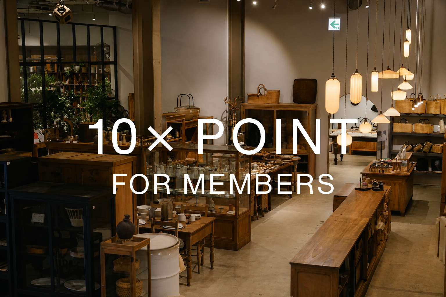 CASICA MEMBERS 10×POINT CAMPAIGN