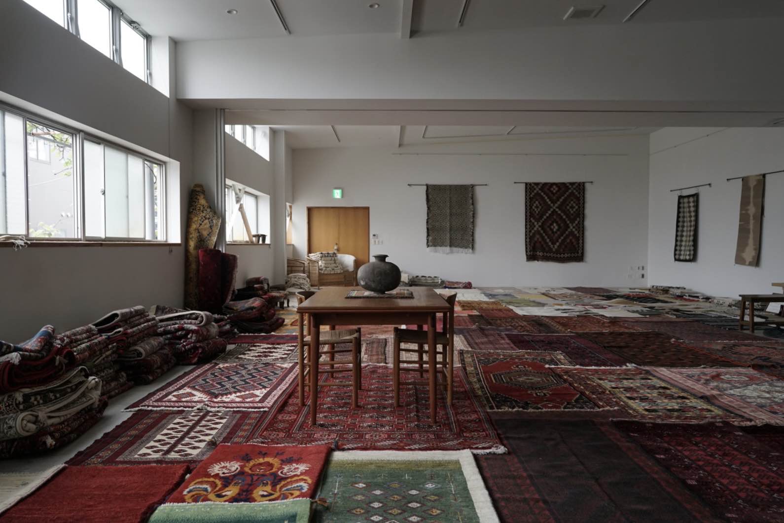 RUGS EXHIBITION -2025 AUTUMN-