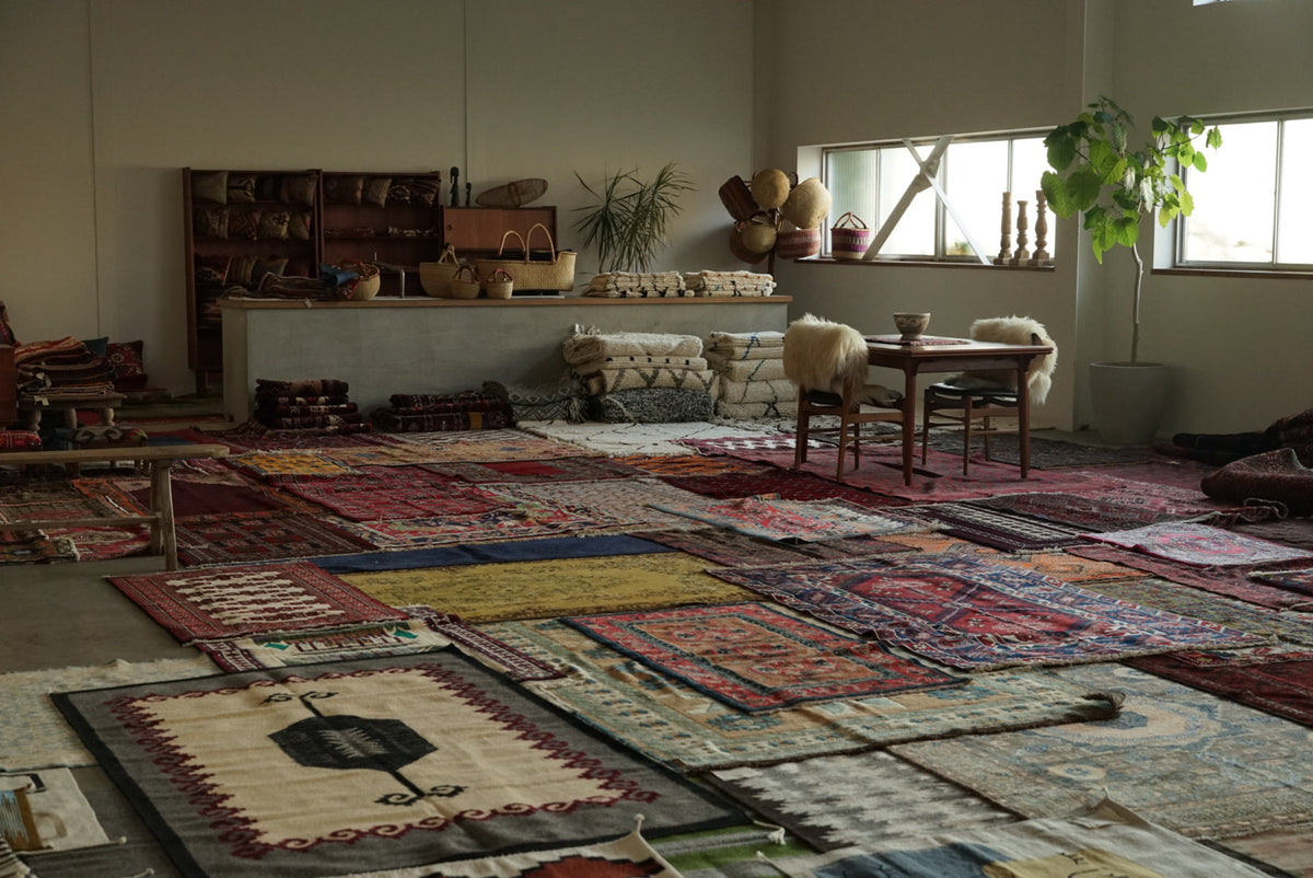 RUGS EXHIBITION 2025 SPRING