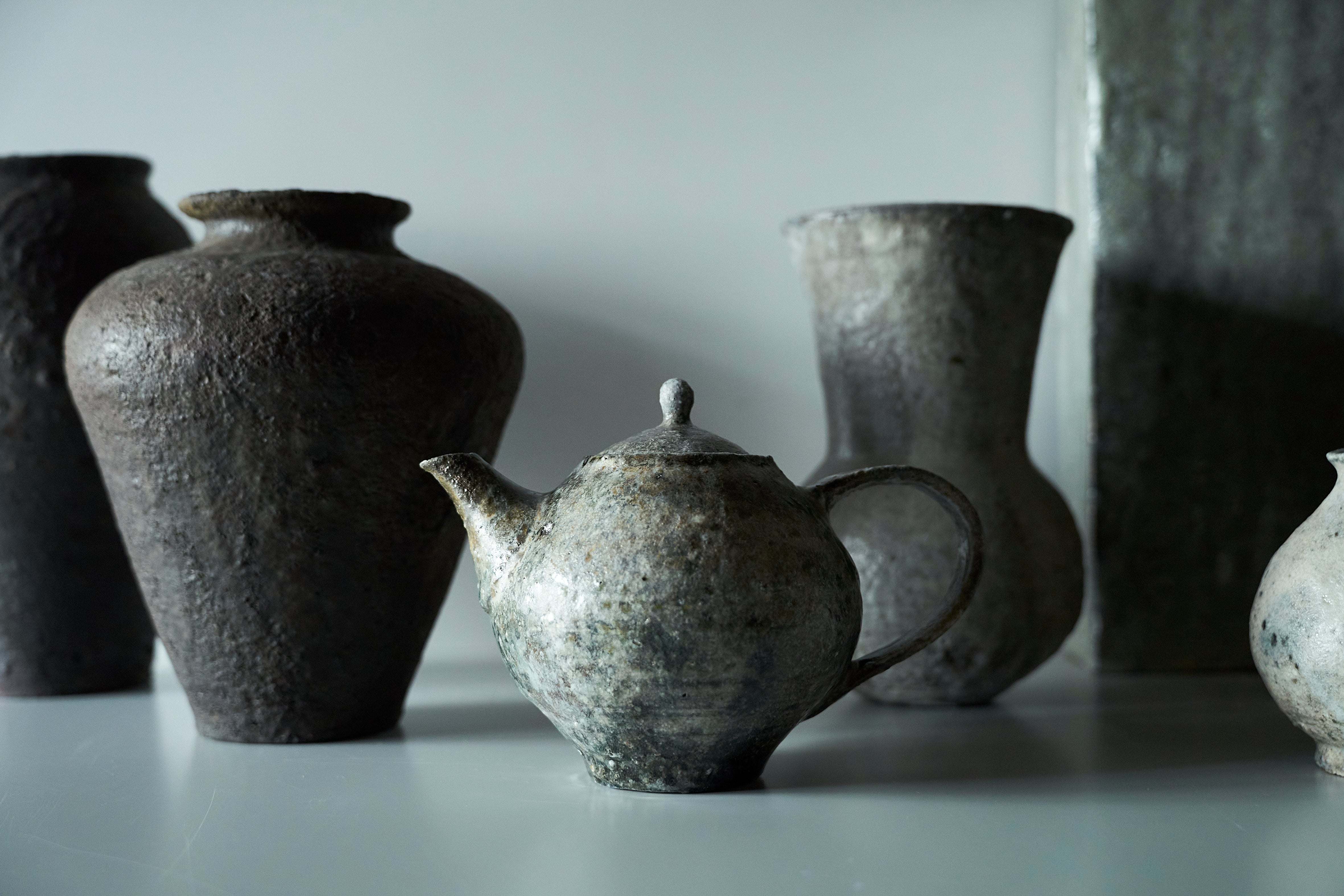 吉川和人×石井佳苗　Daily Life2024 別注ミラー スタイリスト石井佳苗さんも愛用！ 吉川和人さん作、唯一無二の