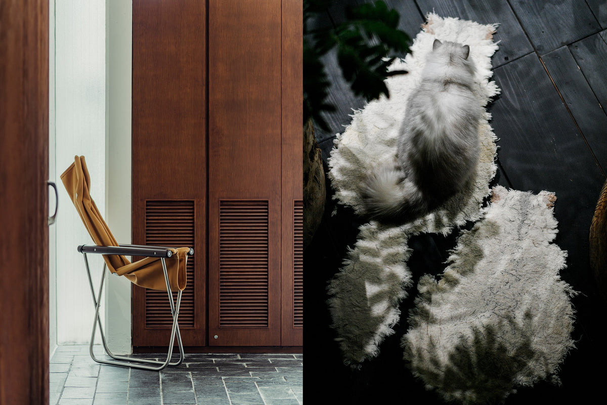 ANIMA FORMA × Nychair X × RUGS COLLECTIVE EXHIBITION