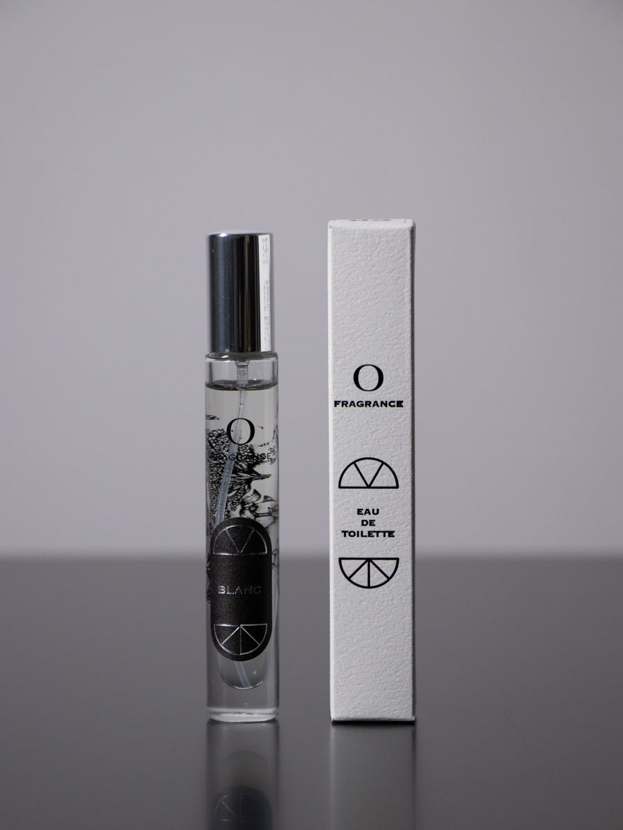 O FRAGRANCE 02 ブラン