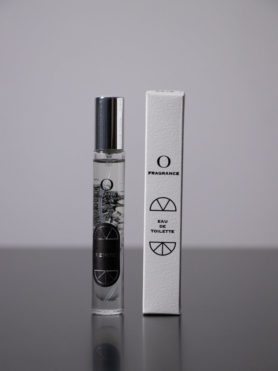 O FRAGRANCE 03 ヴェリテ