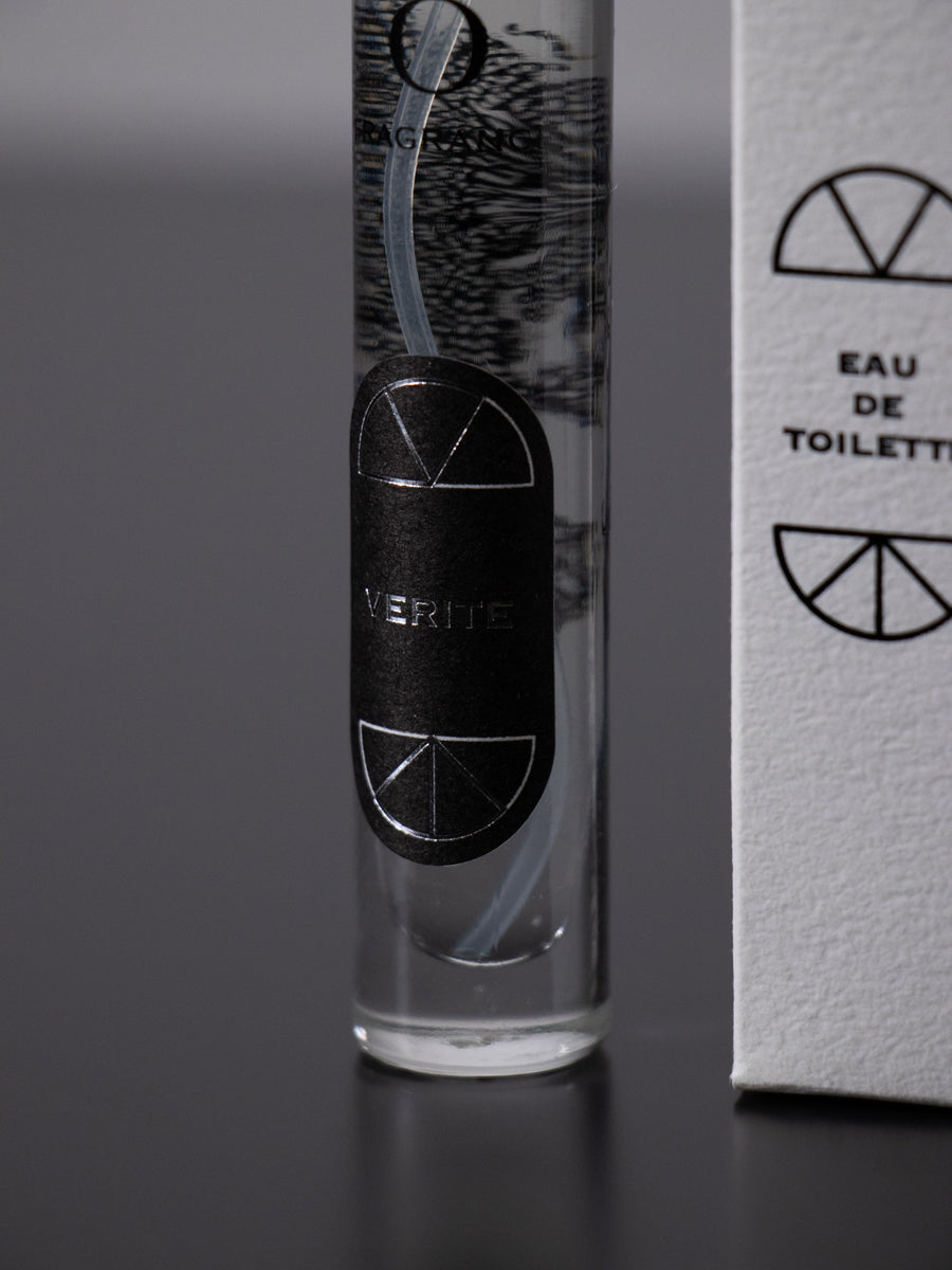 O FRAGRANCE 03 ヴェリテ