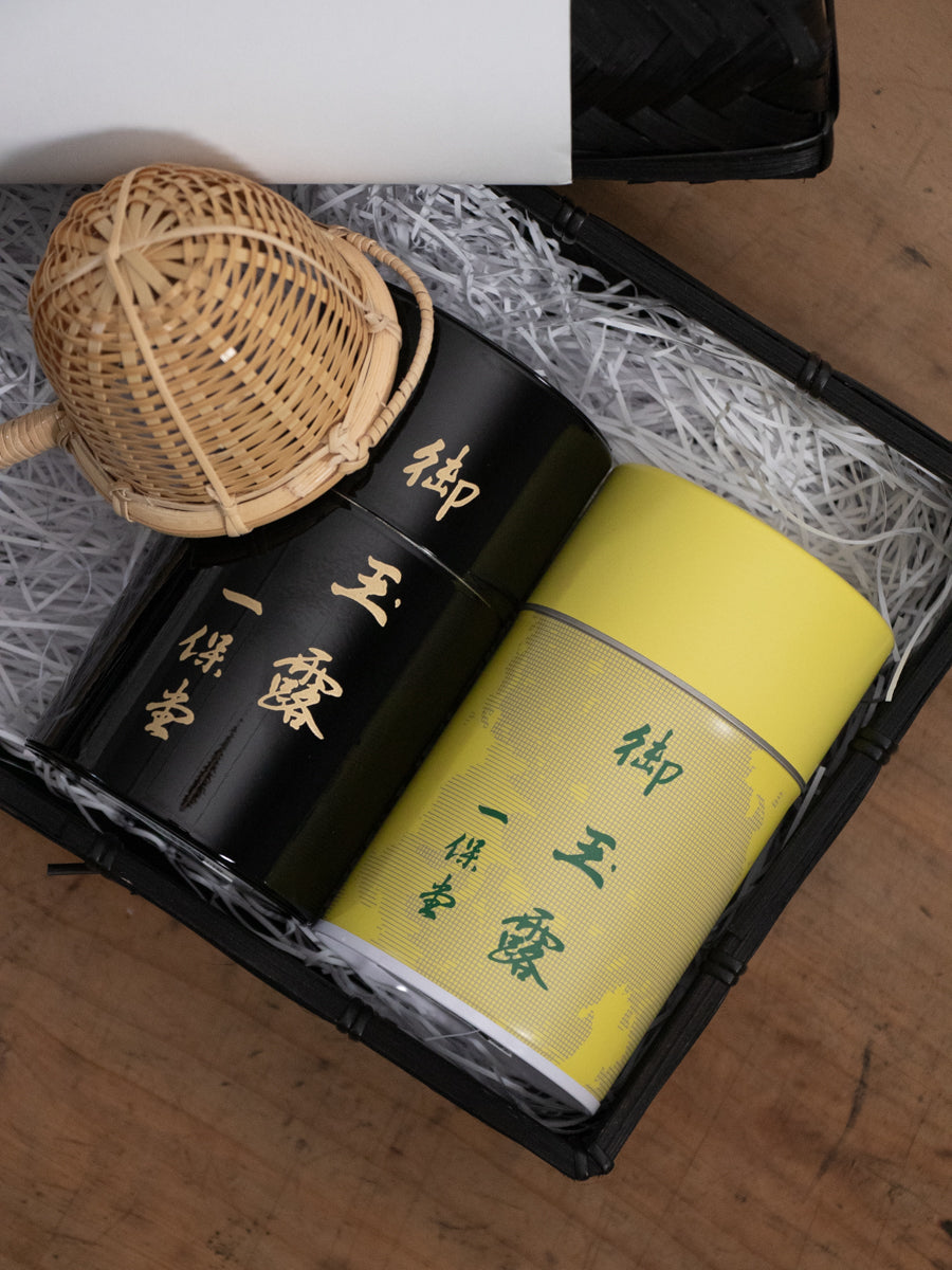 一保堂茶舖玉露セット