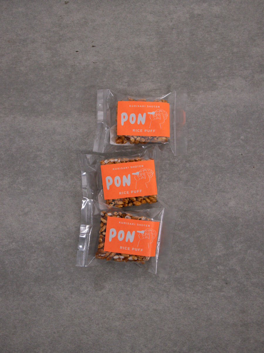 水出しコーヒーとPON菓子のセット