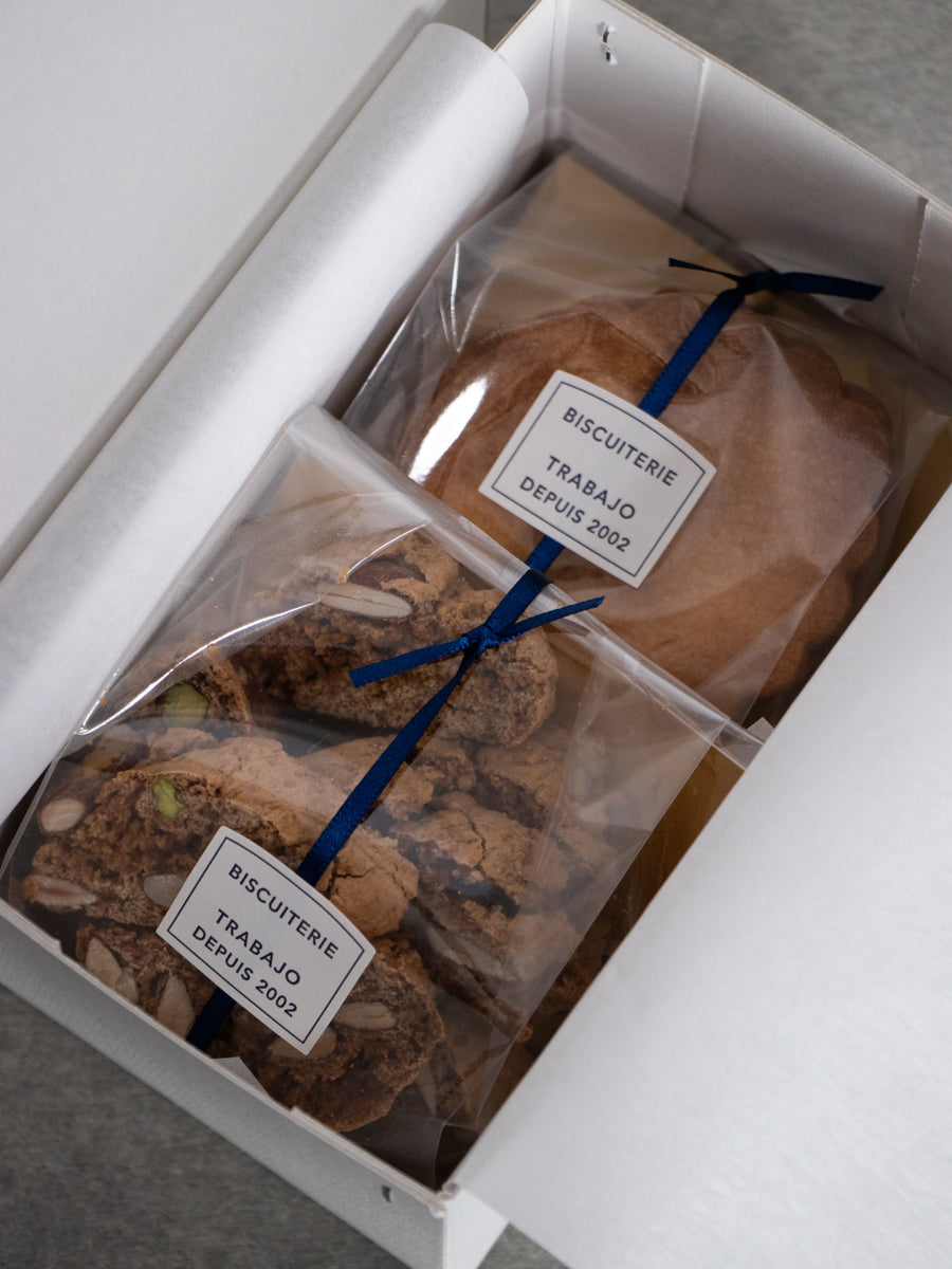 イタリア菓子箱