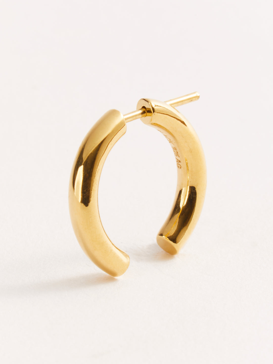 Broken 18 Earring  Gold HP