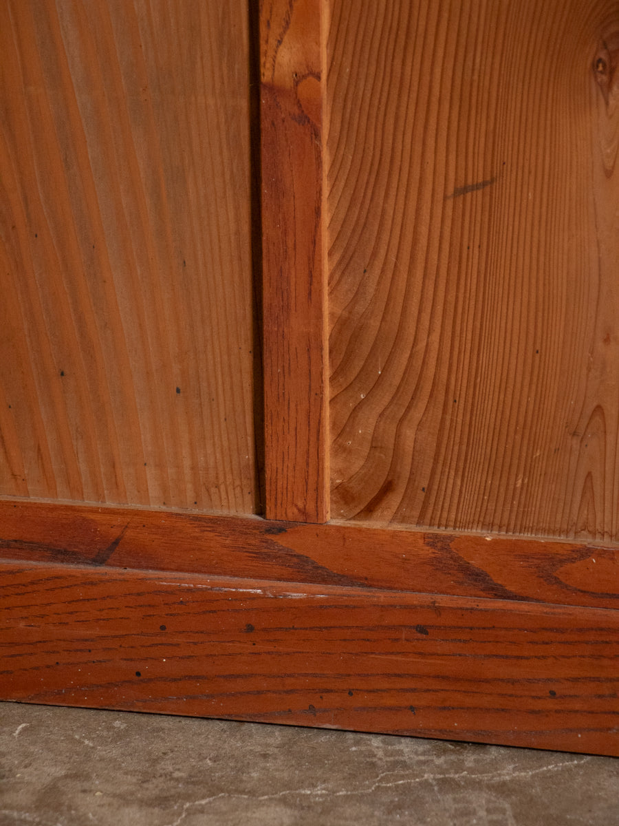 ガラスケース