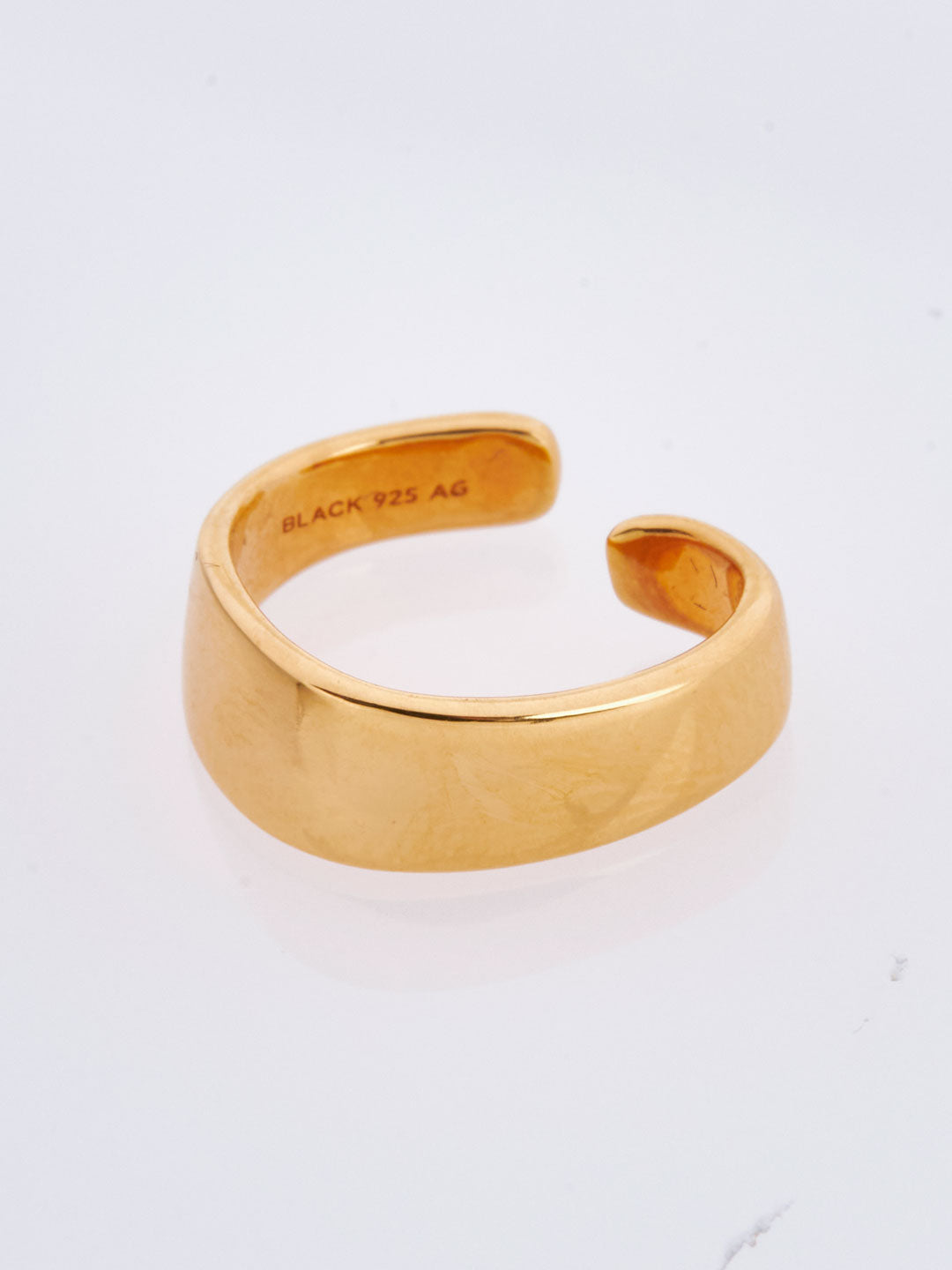 ALAMO EARCUFF-RIGHT / Gold