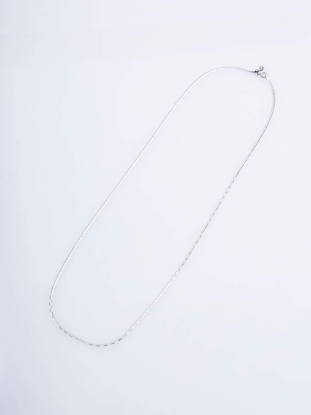 Karen 70 Adjustable Necklace  Silver HP*