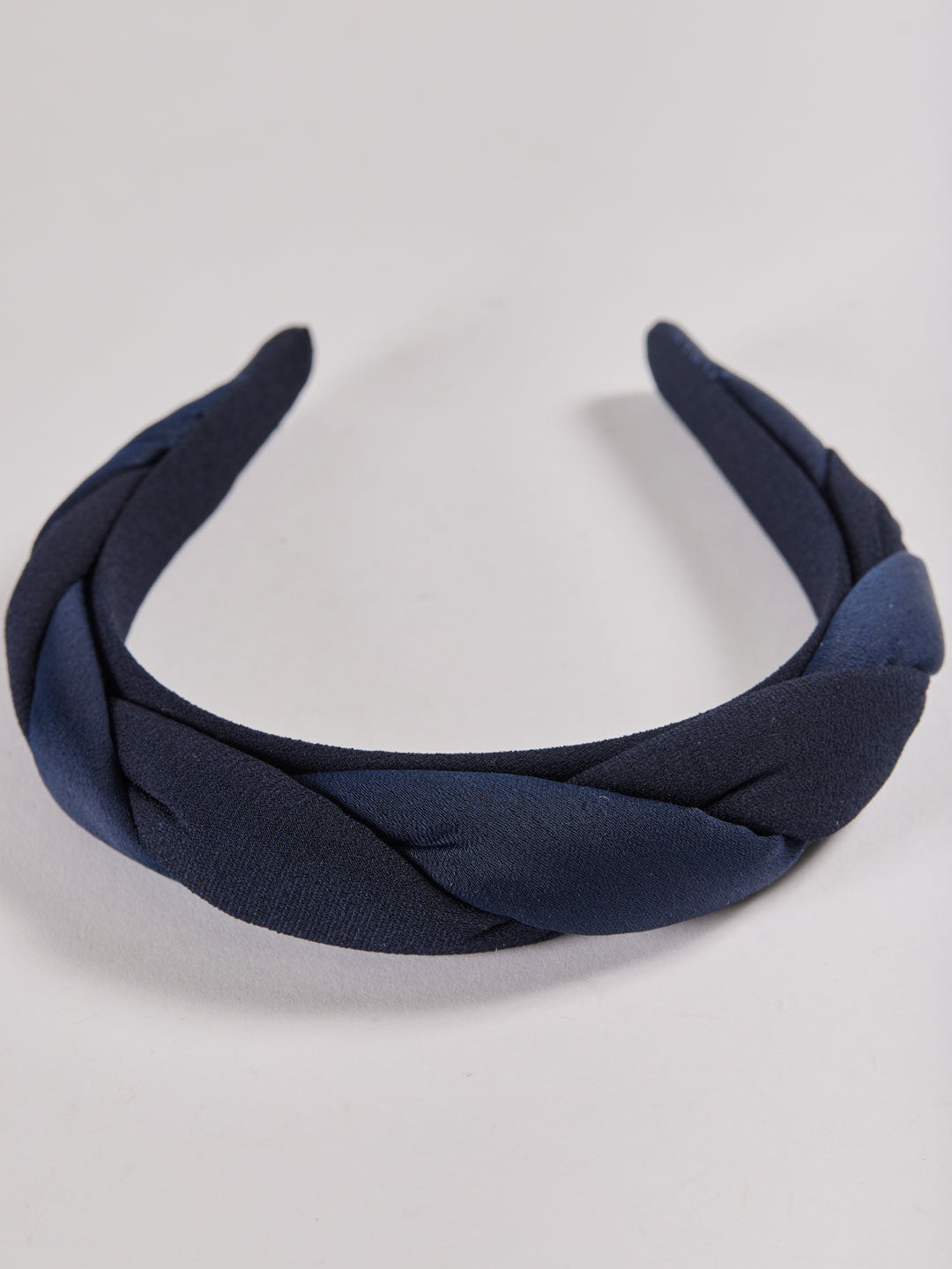 Classic Twisted Headband NAVY