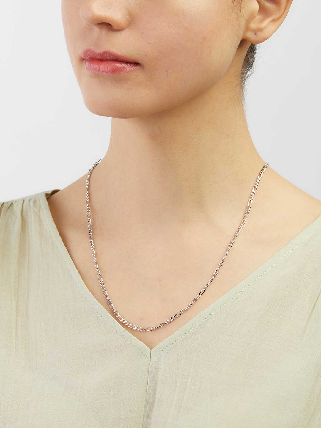 Negroni Necklace Silver HP