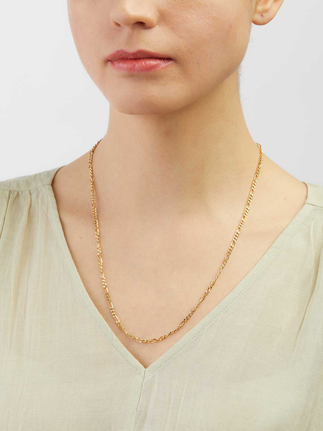 Negroni Necklace Gold HP