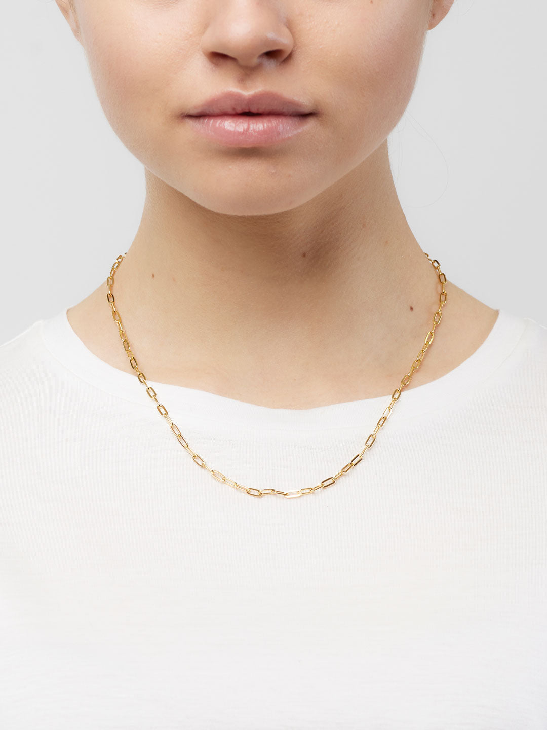 Gemma Necklace Gold HP