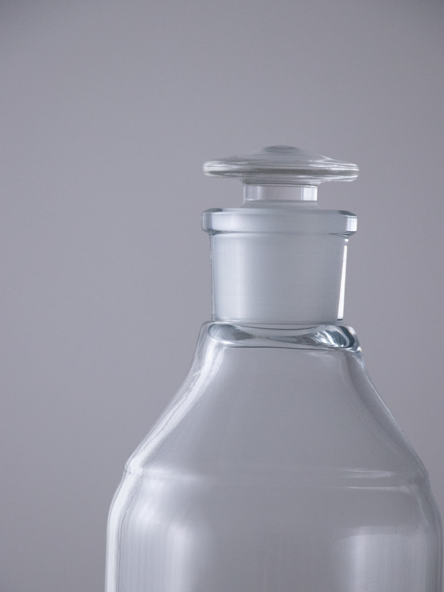 BOROSIL 500ml 保存瓶硝子栓