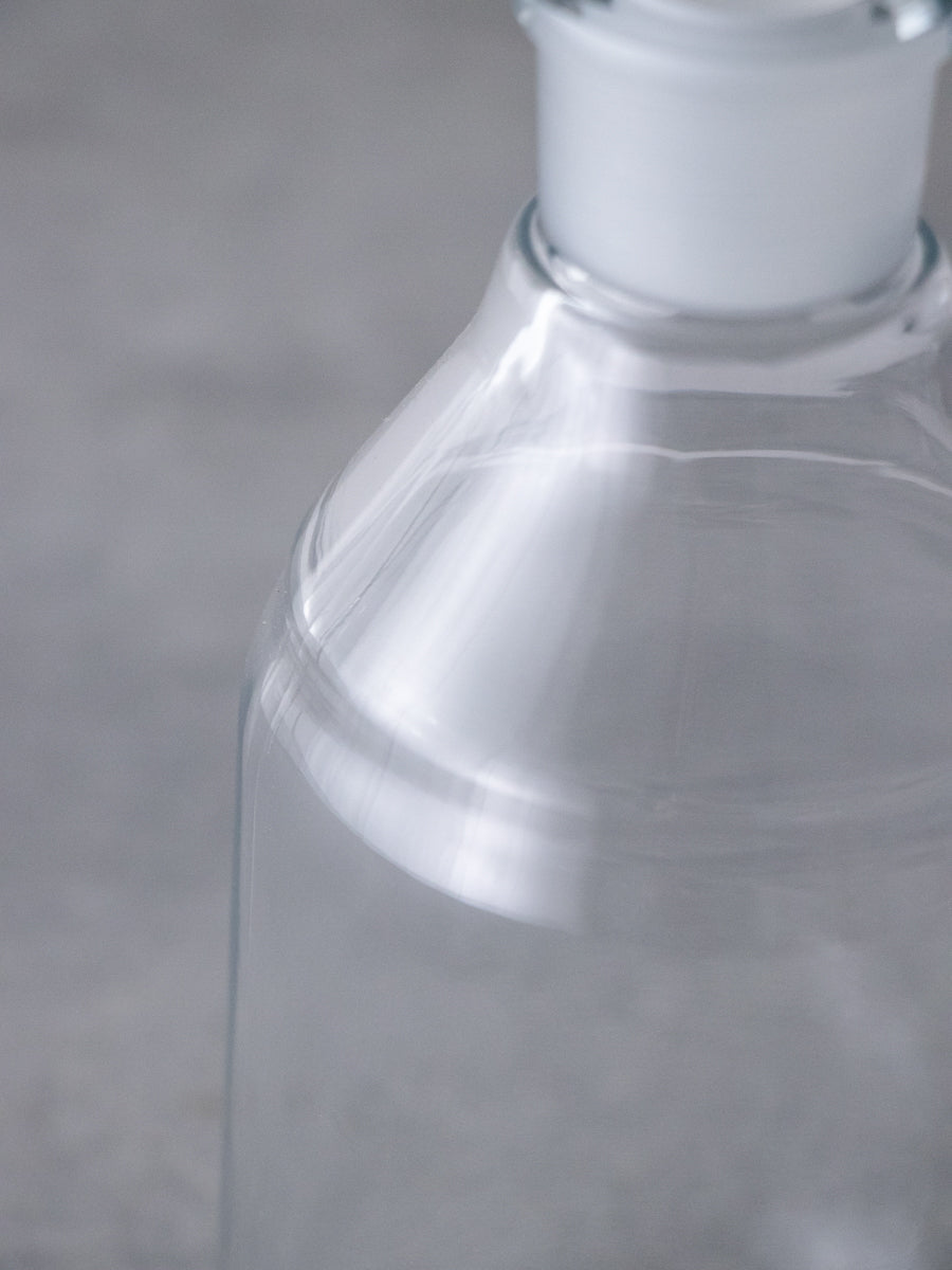 BOROSIL 500ml 保存瓶硝子栓